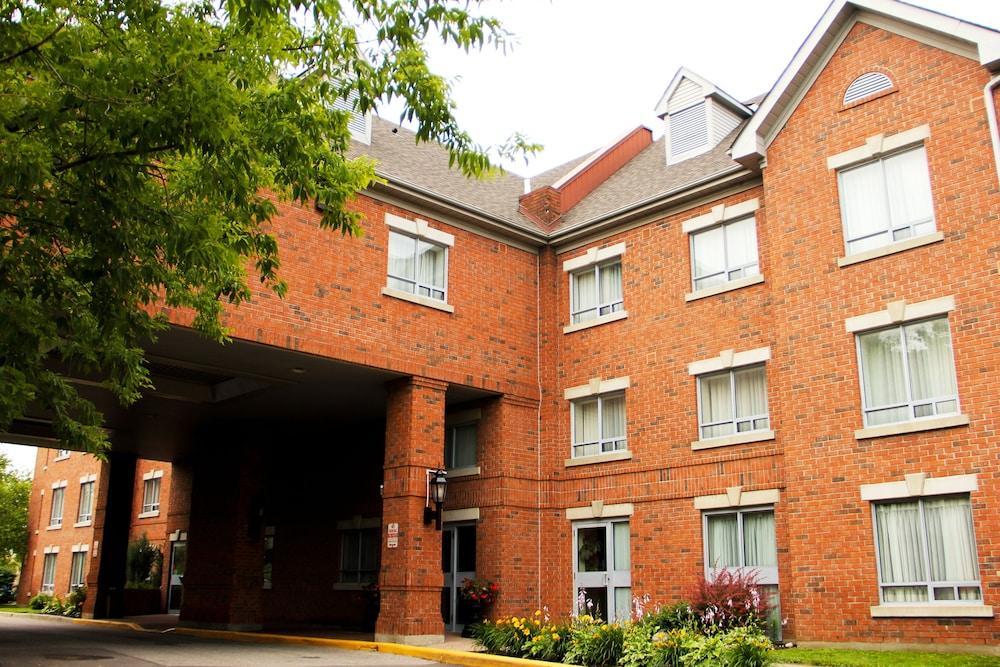 Comfort Suites London Exterior foto