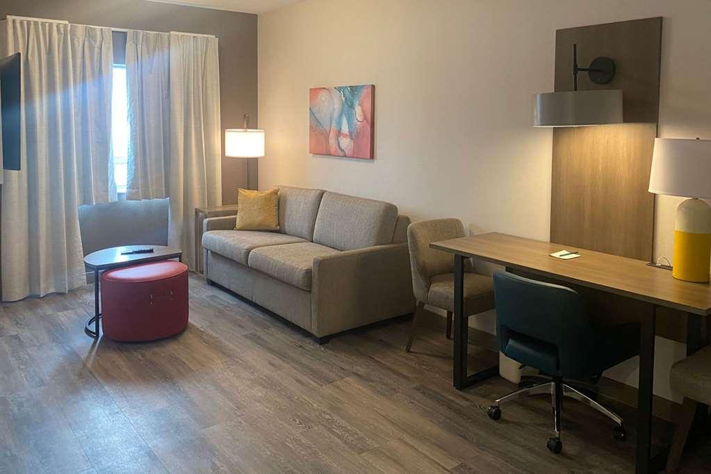 Comfort Suites London Zimmer foto