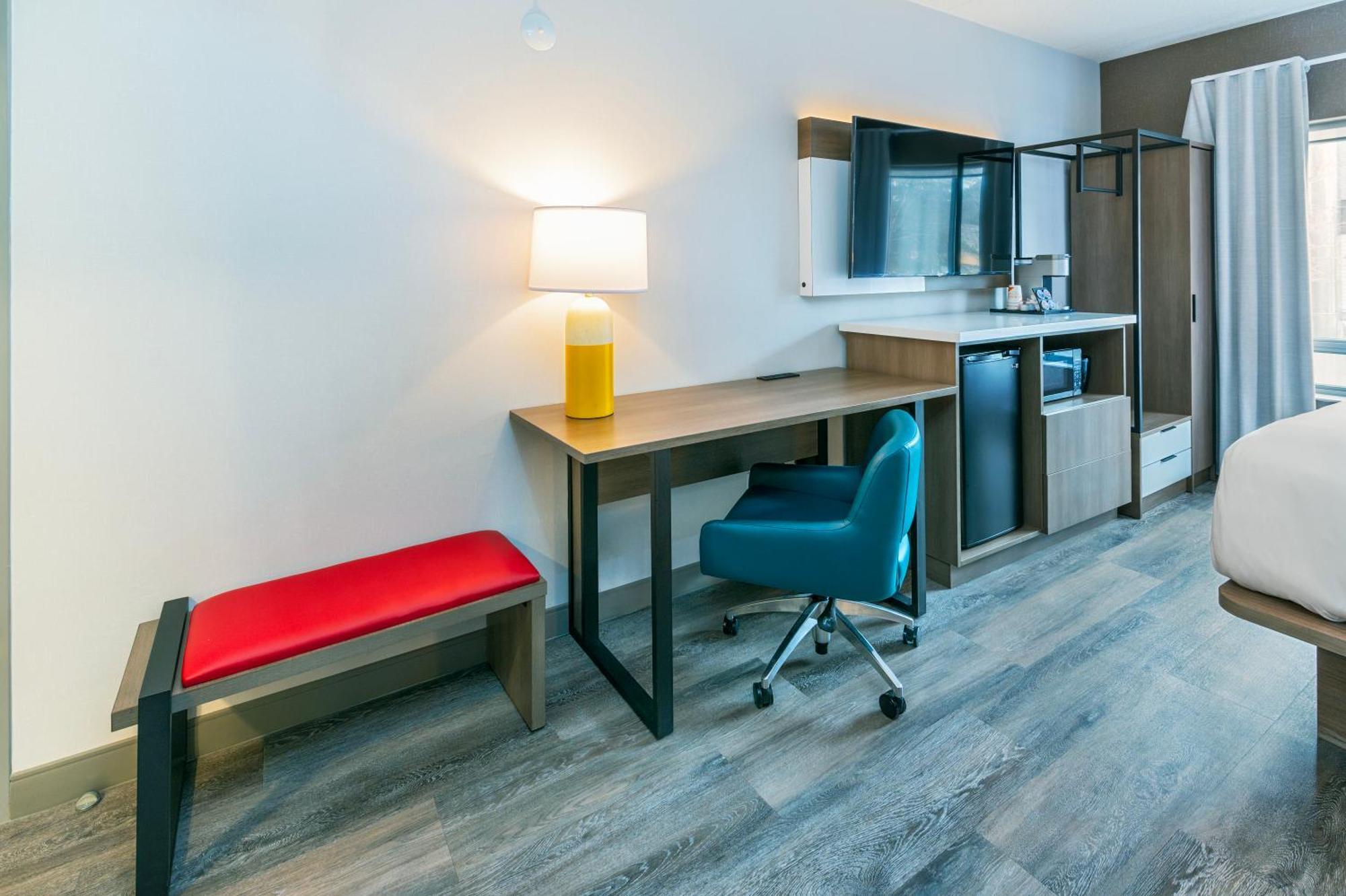 Comfort Suites London Exterior foto